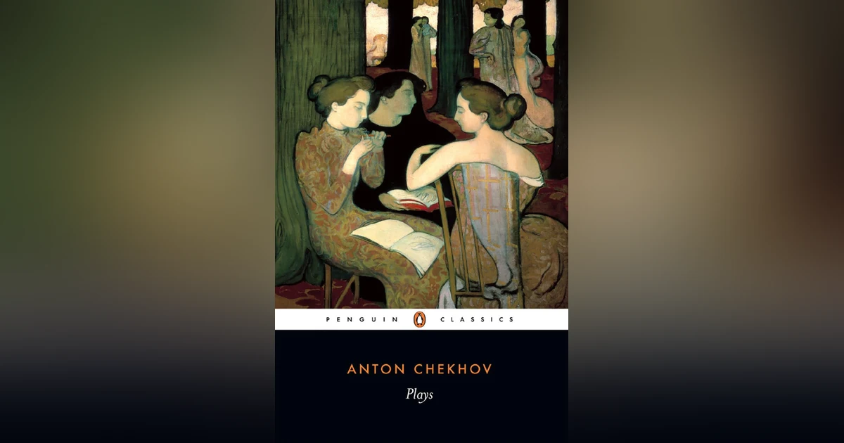 295 The Past, The Future, and Chekhov