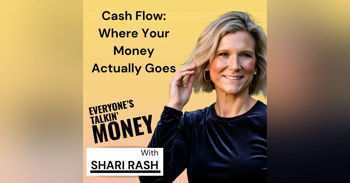 Fix Your Cash Flow Before You Set Another Financial Goal