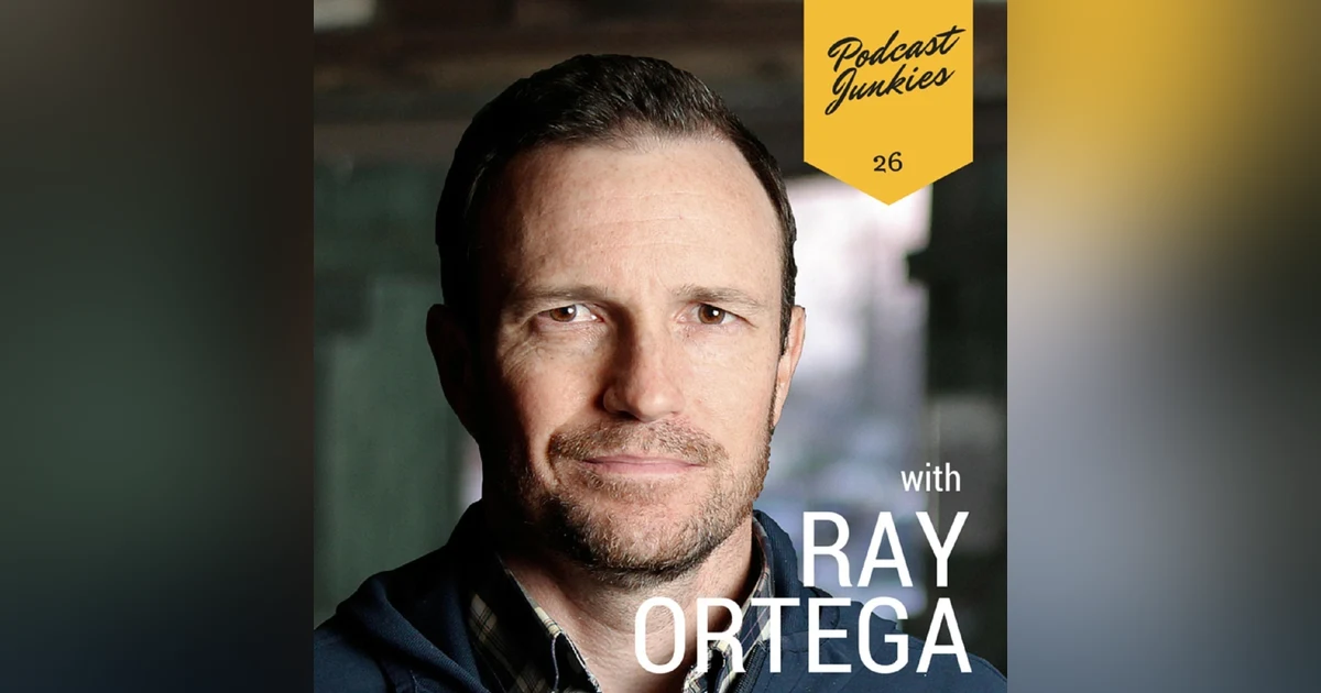 026 Ray Ortega | Why This Host Is So Passionate About Producing Quality Shows