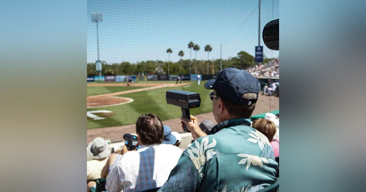 The continuing evolution of baseball scouting - Ep. 460