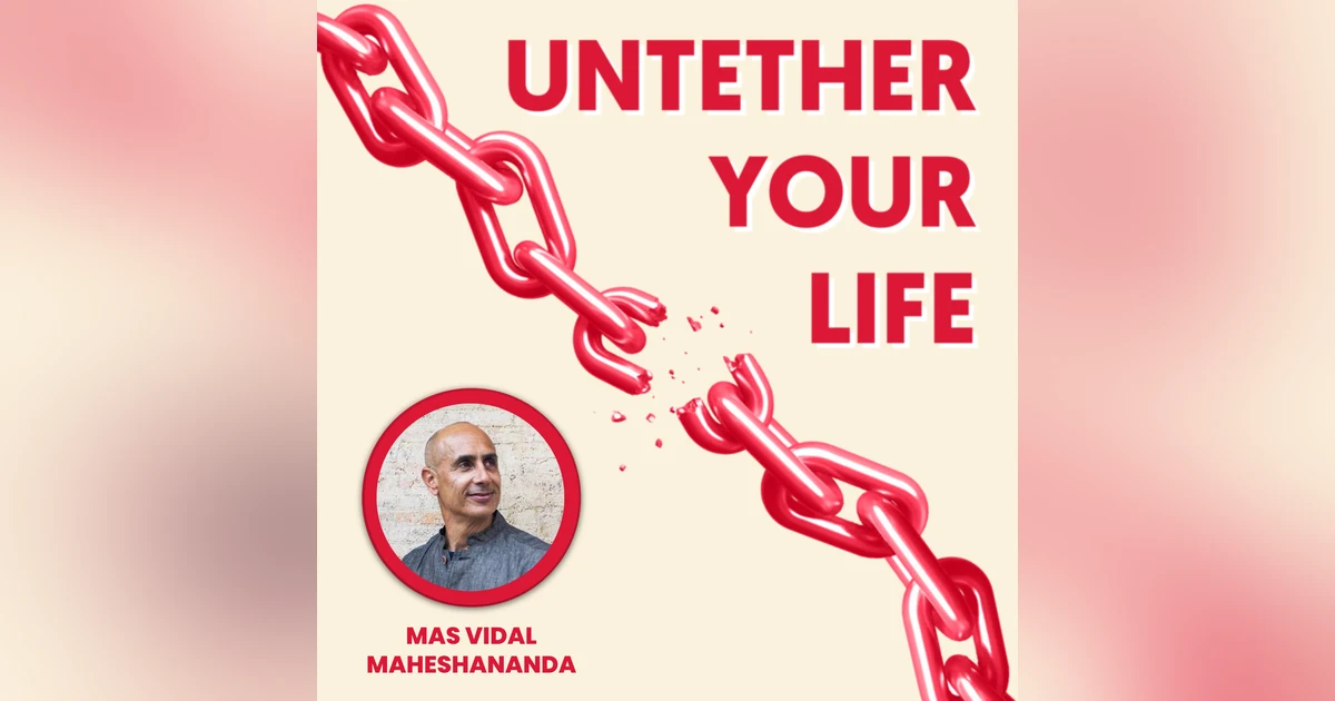 84: Mas Vidal Maheshananda, Dancing Shiva Founder, on Yoga, Ayurveda, "Soft Power" and Much More