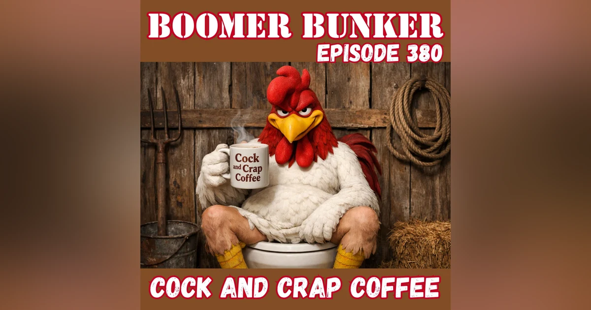 Cock and Crap Coffee | 380