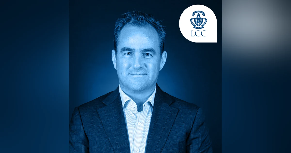 Geoff Molson '87, Pre-U '88: The Business of Sport & Realities of Franchise Ownership
