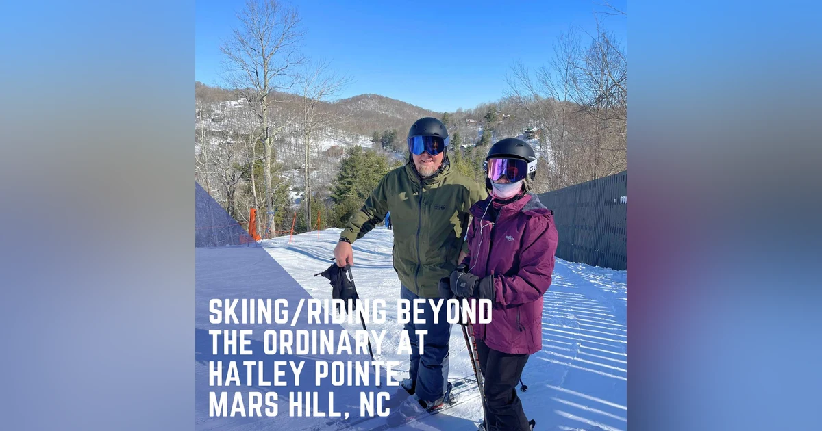 Skiing/Riding Beyond the Ordinary at Hatley Pointe