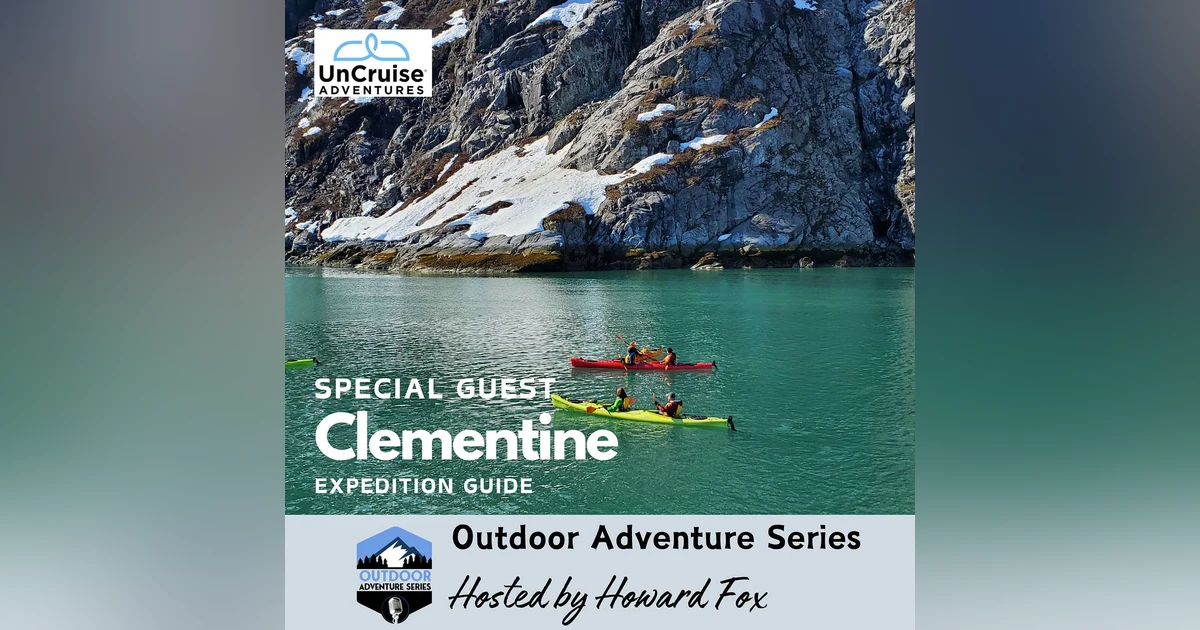UnCruise Adventures: Expedition Guiding on the Wilderness Discoverer with Clementine