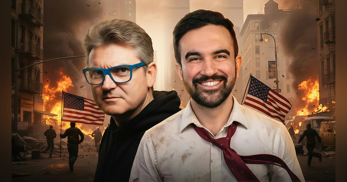 🔴 ¡ÚLTIMA HORA! ¿UN ALCALDE MUSULMÁN y SOCIALISTA en NUEVA YORK?