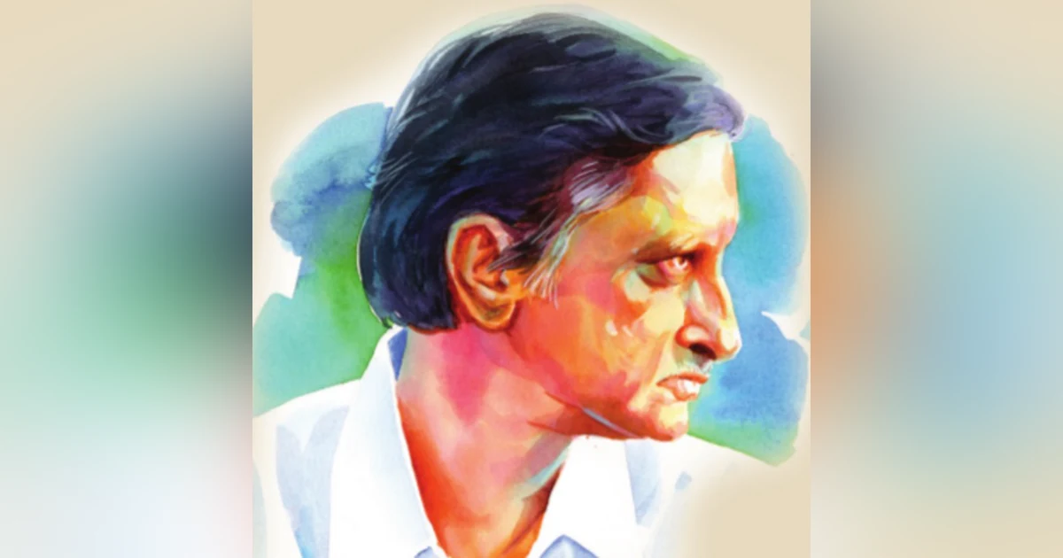 కే ఎన్ వై పతంజలి గారి  'మోటుమనిషి '