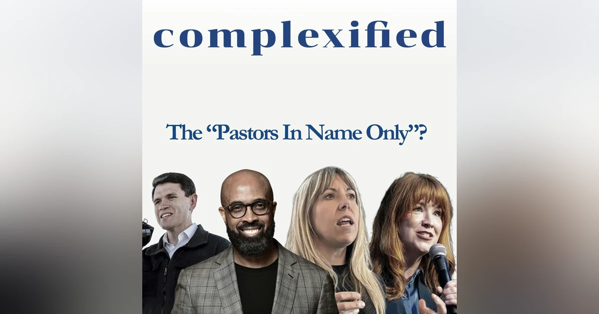 The “Pastors In Name Only”:  The New (Old) Fight Over Who Counts As Christian
