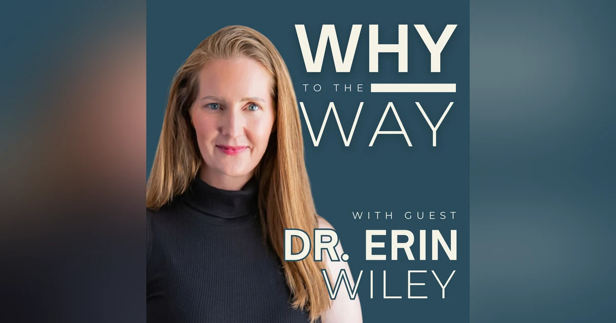 The Energy Wheel: Dr. Erin Wiley on How To Avoid Burnout