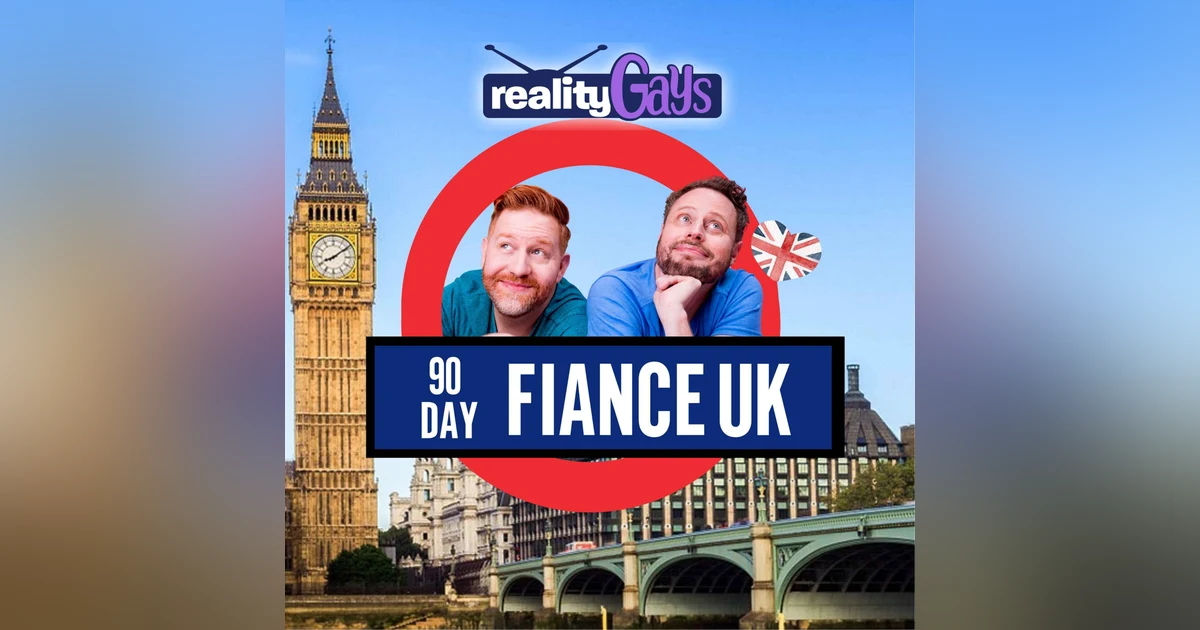 90 DAY FIANCÉ UK: 0110 "I've Made a Massive Mistake"