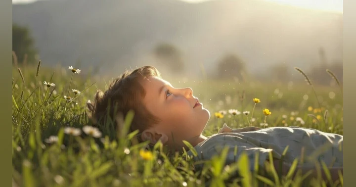 image for ⭐ The Science of Imagination: Why Kids Need It More Than Ever