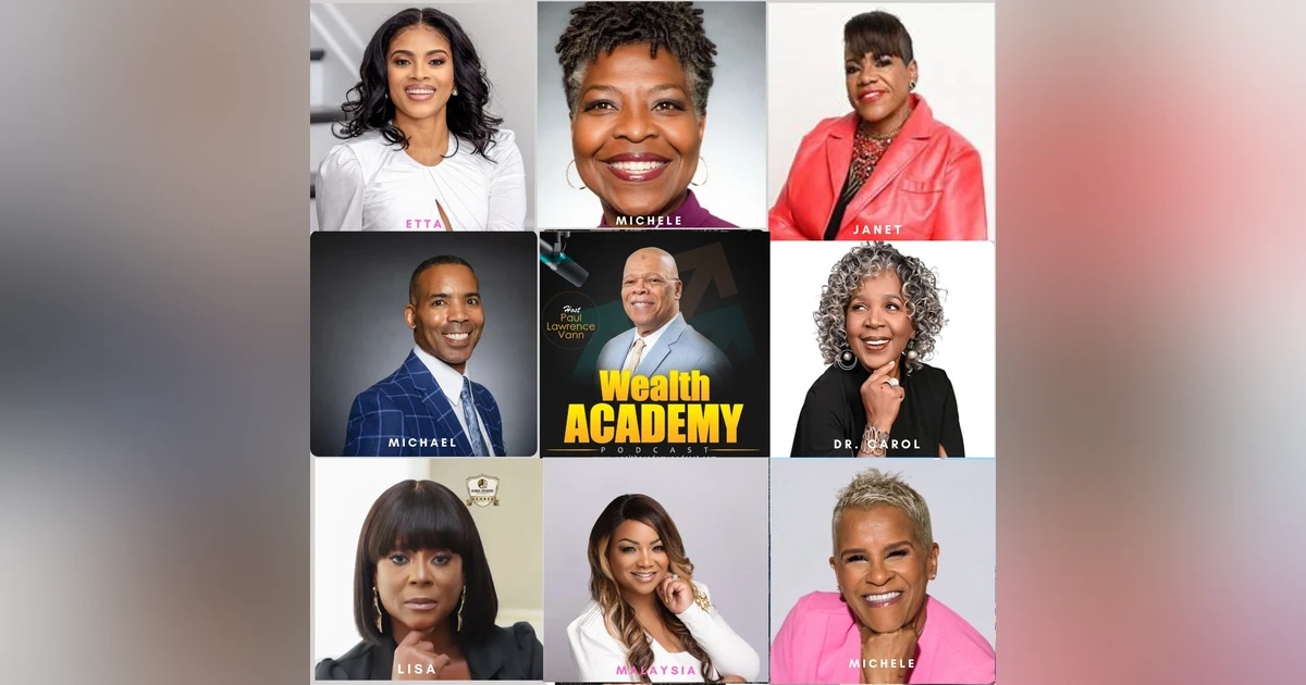 Episode 302 - Mic Drop Moments: Meet Nine Stage-Ready Keynote Speakers Shaping the Future