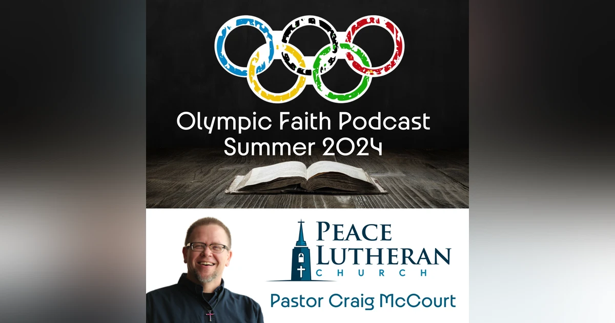 Olympic Faith Podcast Episode 3