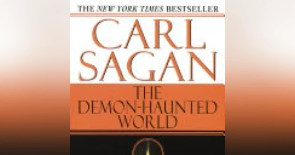 The Demon-Haunted World: Science as a Candle in the Dark