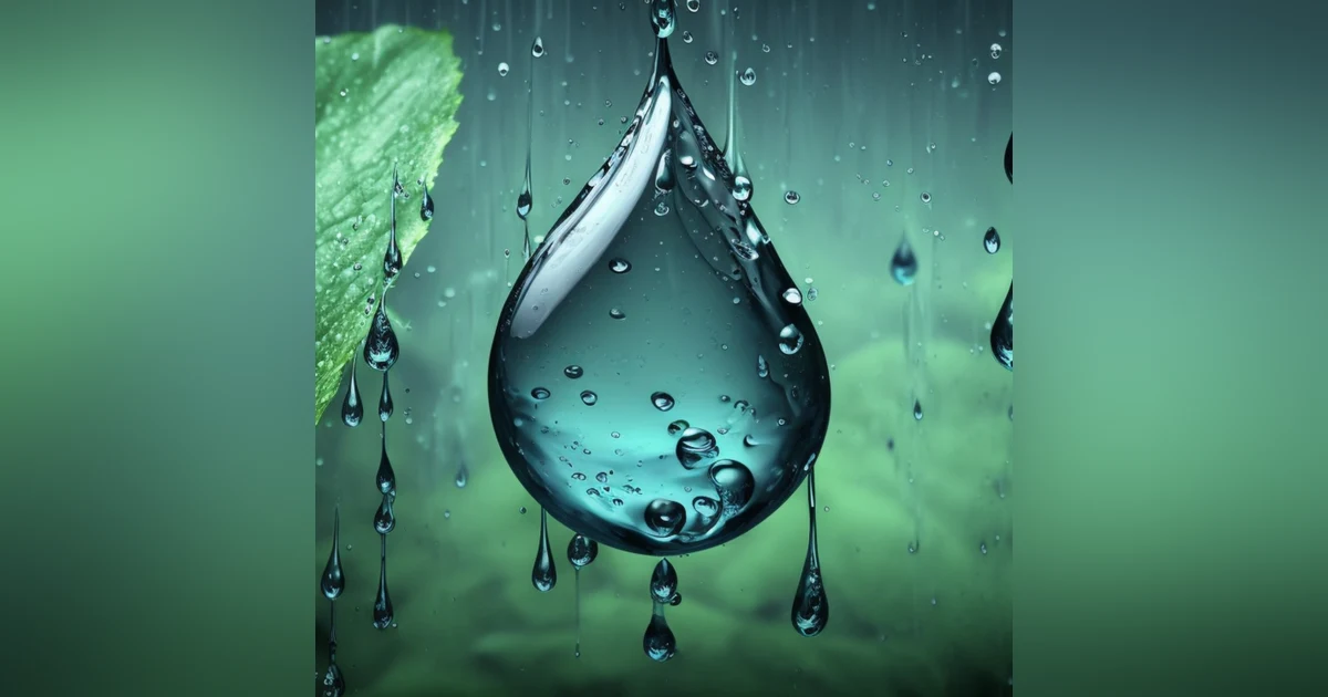 Water Drop Sound Nature Sounds Music