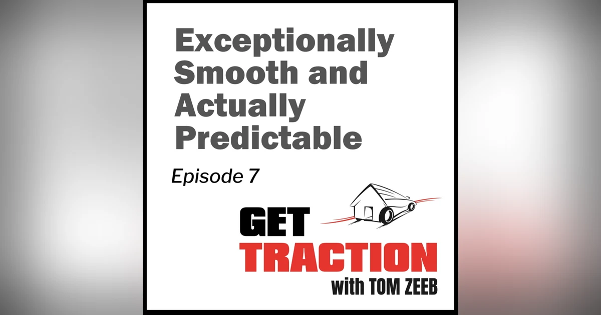 007 Exceptionally Smooth and Actually Predictable