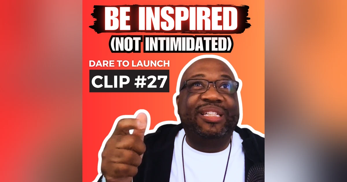 Entrepreneurs... What If You Couldn’t Fail?