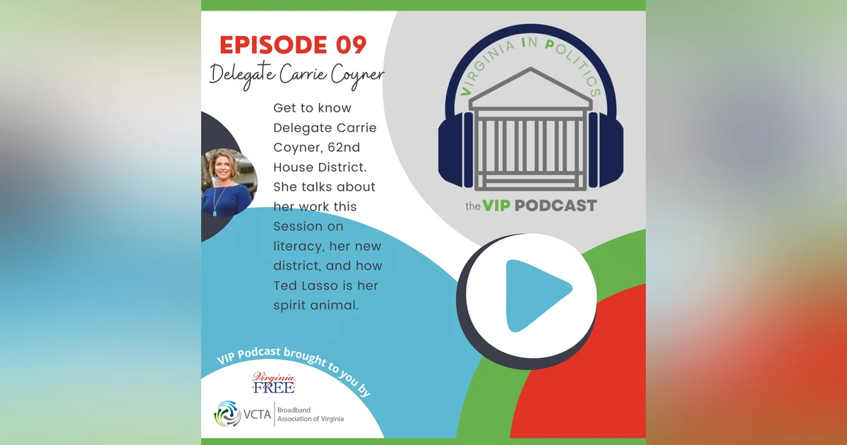 Delegate Carrie Coyner