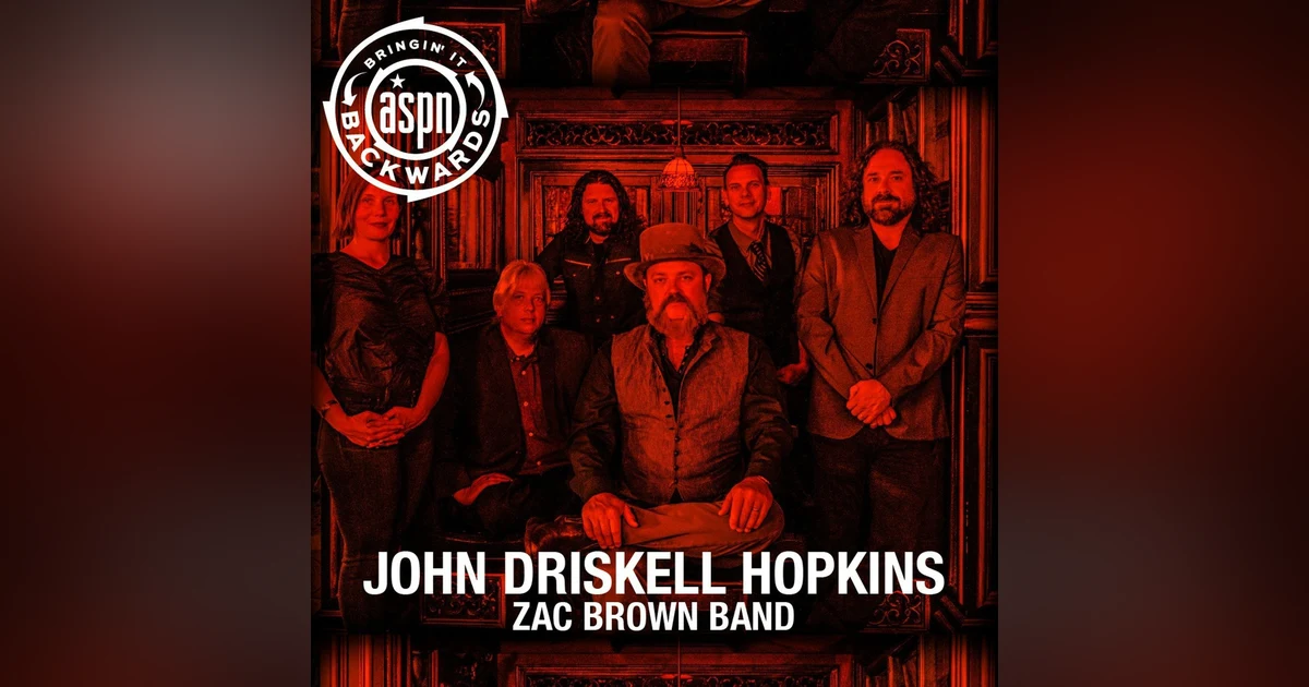 Interview with Zac Brown Band // John Driskell Hopkins