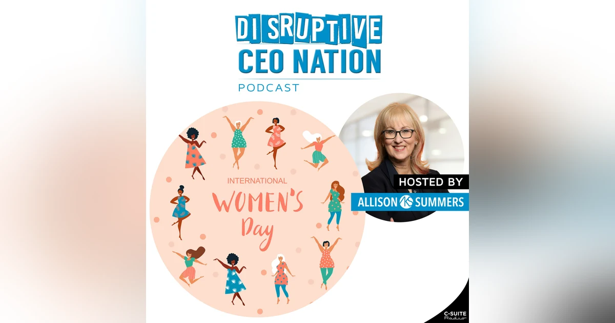 Episode 239: Special Edition: International Women's Day 2024
