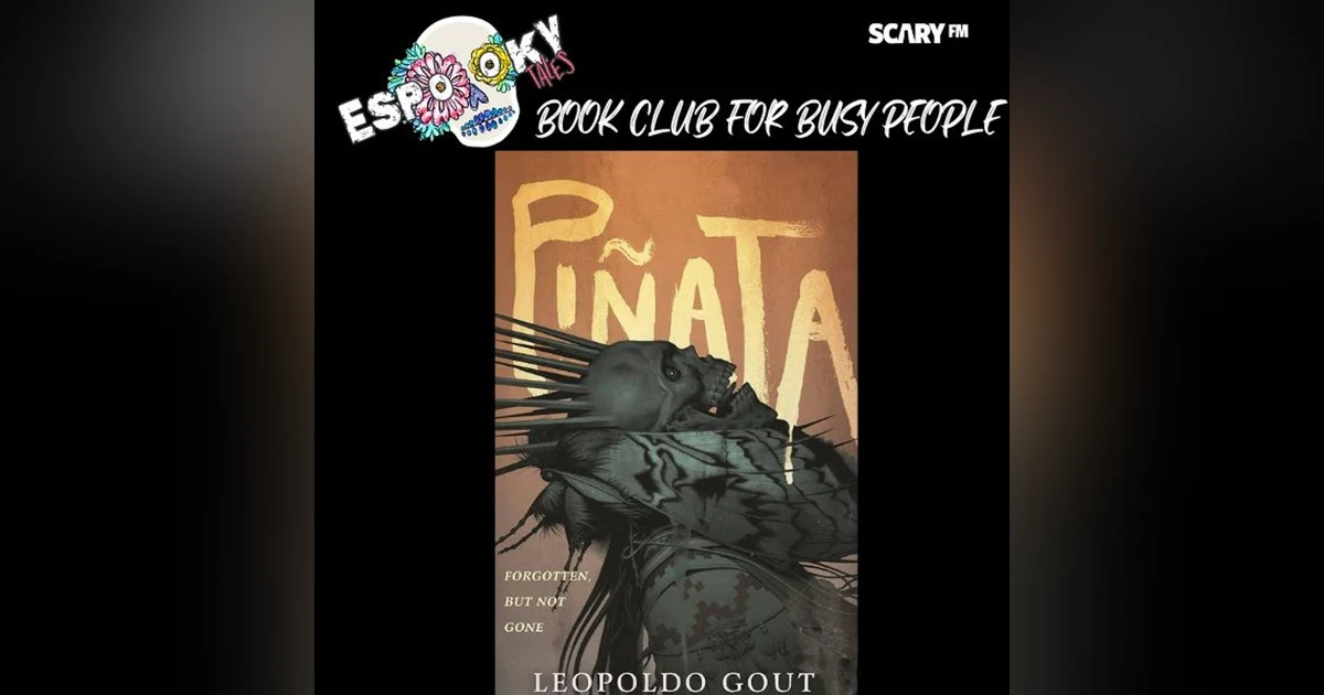 Piñata by Leopoldo Gout Book Club