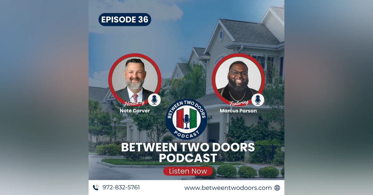 Episode 36: Marcus Parson on Protecting Your Home from Costly Termite Damage & Pests in Birmingham, Alabama
