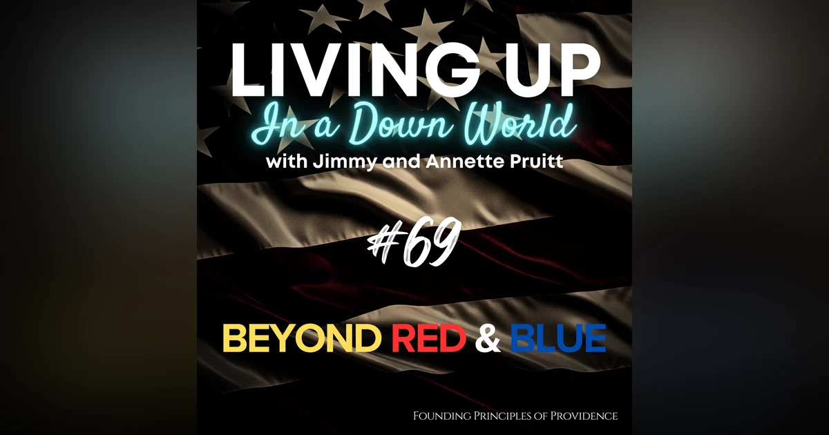 "Beyond Red & Blue"