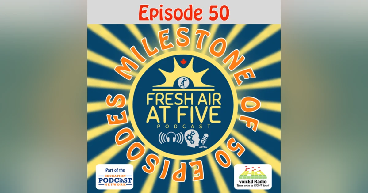 Milestone of 50 Episodes - FAAF50