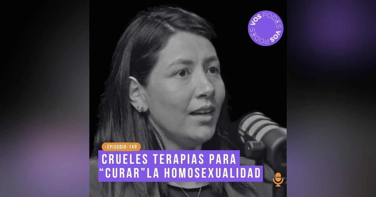 Crueles terapias para curar la homosexualidad - invitada: Xiomy Díaz