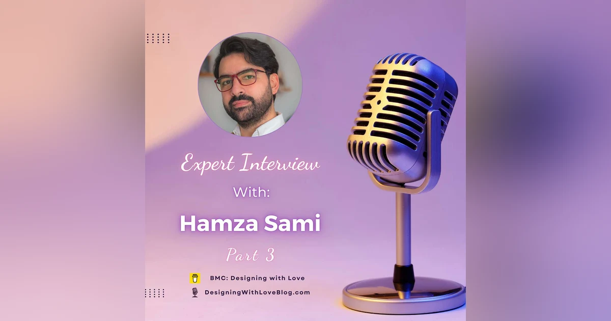 Assess What Matters In An AI World With Hamza Sami