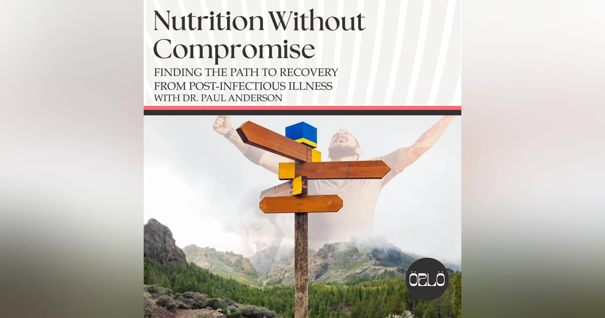 Finding The Path To Recovery From Post-Infectious Illness With Dr. Paul Anderson