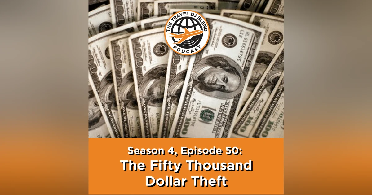 The Fifty Thousand Dollar Theft