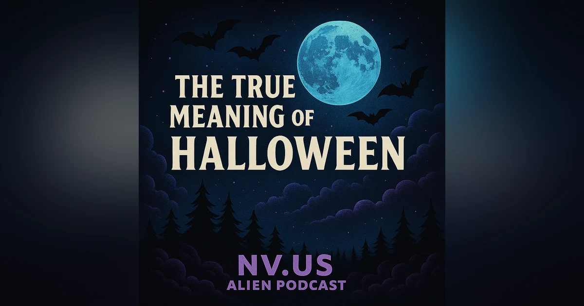 Harvests, Spirits, and Celebration: The Real Halloween Story