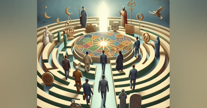 image for Real Men Feel: Ep. 347, Navigating Masculinity and Spirituality: Awakening to Purpose