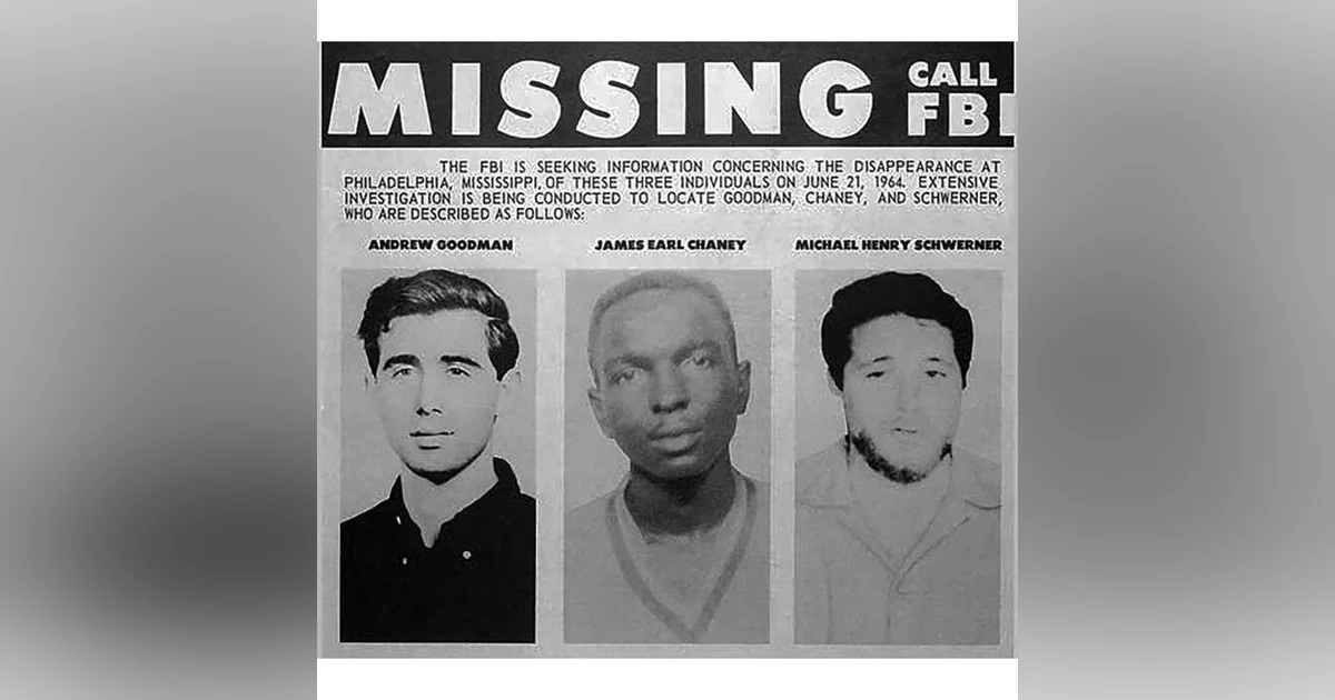 Cold Cases of The Civil Rights Movement