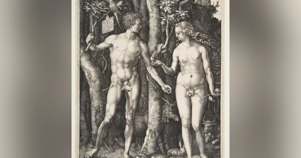 Adam and Eve