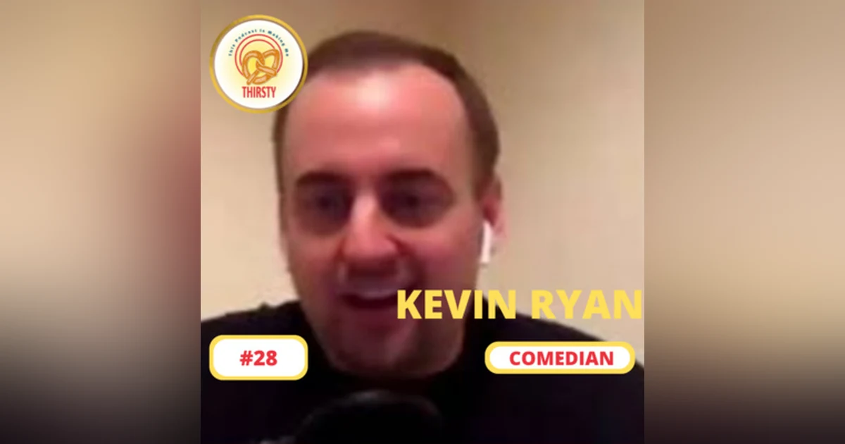 Seinfeld Podcast | Kevin Ryan | 28