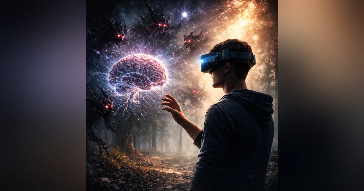 Scientized Mysticism