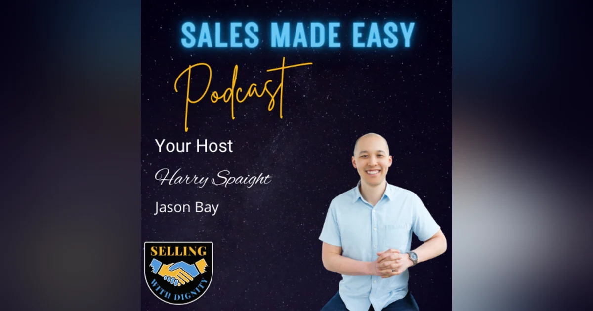 Outbound Calling With a Serving Mindset- Jason Bay CEO of Outbound Squad