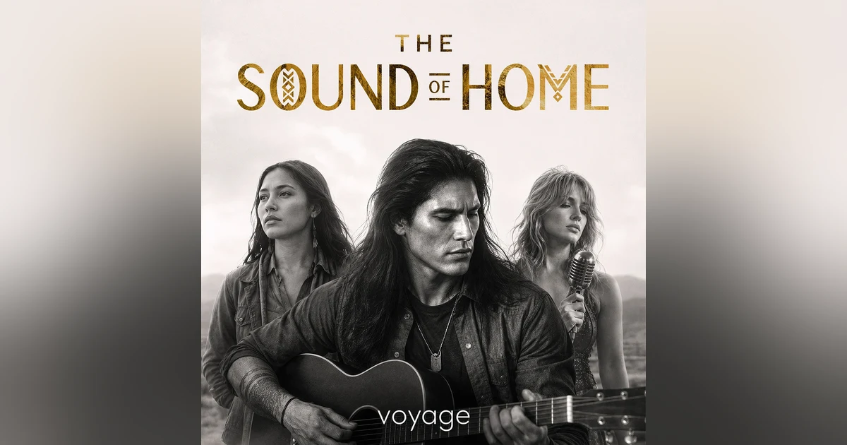 A Songwriter Presumed Dead Returns... The Sound Of Home