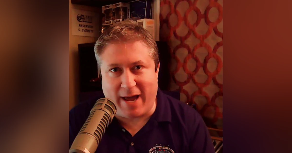 Breaking the Mold: Seth Everett's Journey from Sports Radio to Podcast Innovator