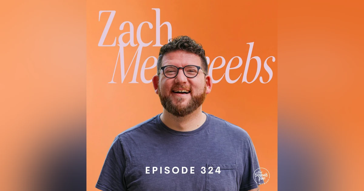 Lower Isn’t Lesser: How Humility Awakens the Spirit with Zach Meekreebs