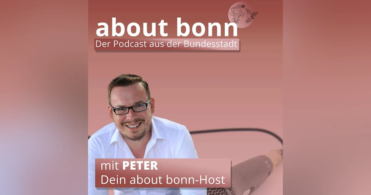 Trailer | about bonn - Der Podcast aus der Bundesstadt