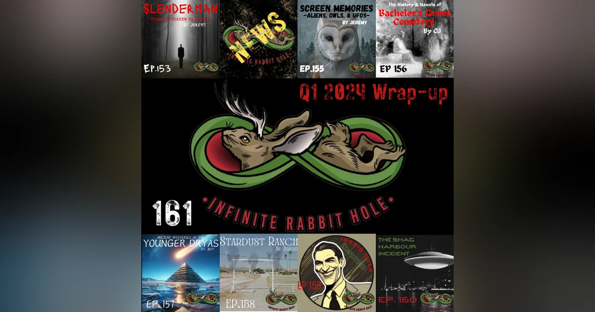 161. Q1 2024 Wrap-Up