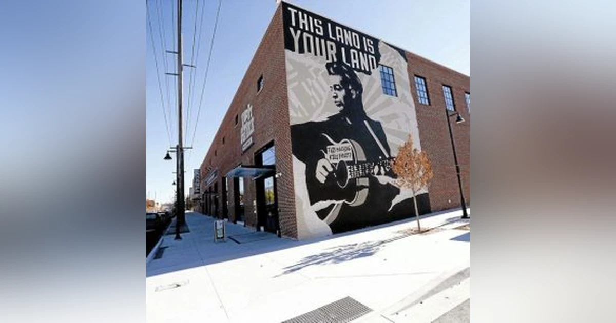 Do you know Oklahoma's greatest folksinger and song writer?