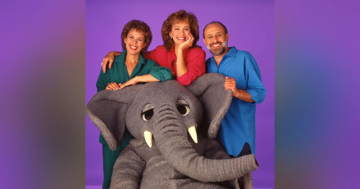 Sharon Hampson, Sharon Lois & Bram
