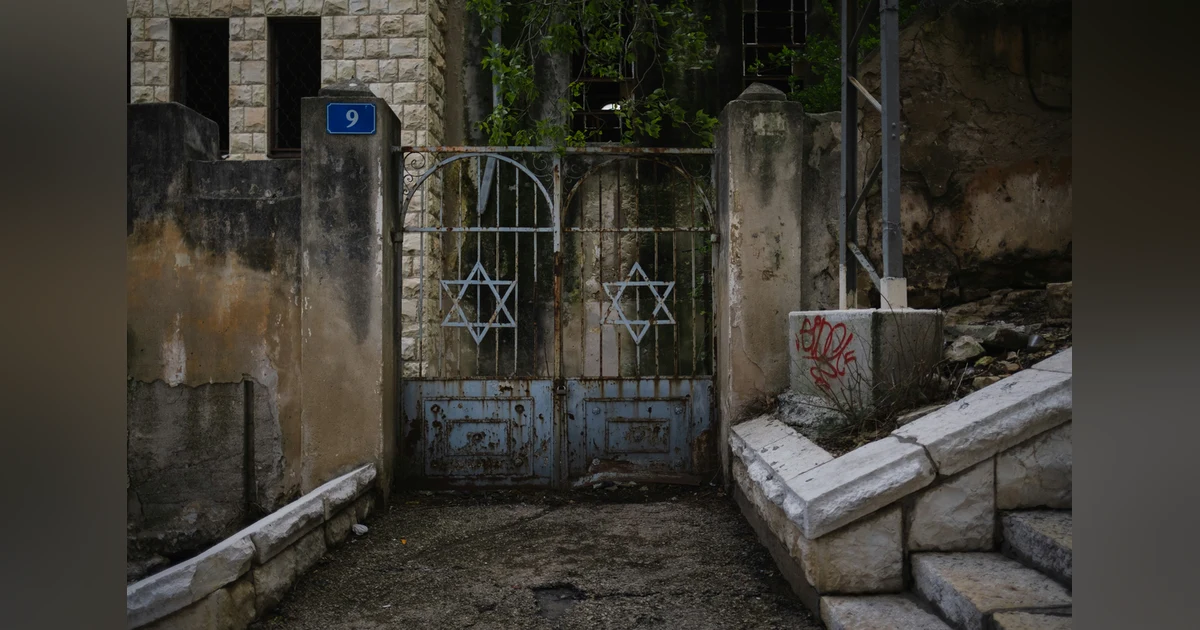 Broken Glass & Salty Tears: Rabbi Joe Black and his family story of fleeing persecution and finding purpose