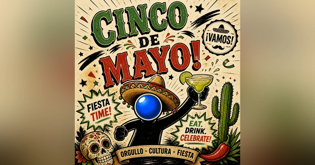 Hoppe Cinco De Mayo! (Hoppe Hour With Ryan Hoppe: 5.5.26)