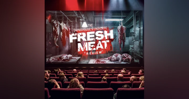 image for Fresh Meat Review: Stopmotion (2024)