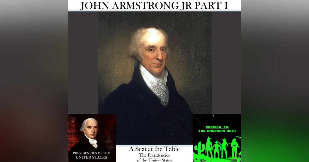 SATT 025.1 - John Armstrong Jr Part One